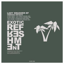 Lady Smasher EP