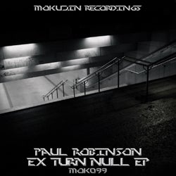 Ex Turn Null EP