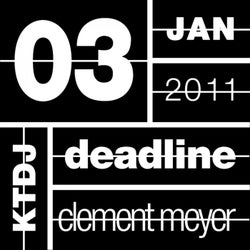 Ktdj Deadline 03: Clement Meyer - EP