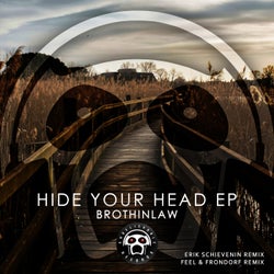 Hide Your Heart - EP
