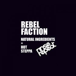 Hot Steppa / Natural Ingredients