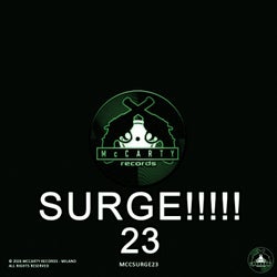 SURGE!!!!! 23