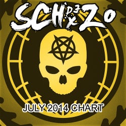 Schxzo July 2014 Chart