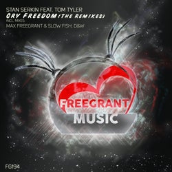 Cry Freedom [The Remixes]