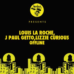 Lizzie Curious - Offline - August Chart