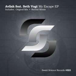 My Escape EP (feat. Seth Vogt)