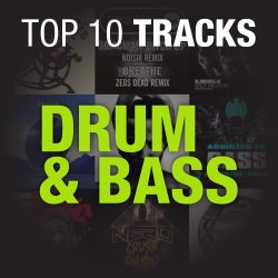 Top Tracks Of 2012 - Drum & Bass