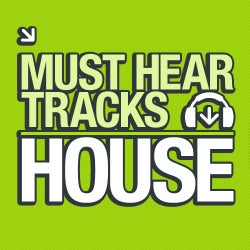 10 Must Hear House Tracks - Week 42