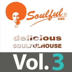 Delicious Soulful House, Vol. 3
