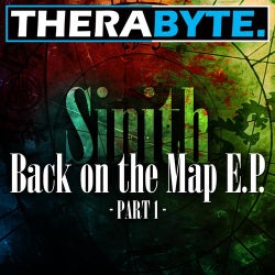 Back On The Map E.P. Volume 1