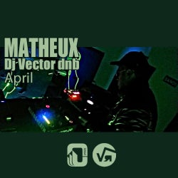 Matheux,Dj Vector dnb April