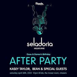 SELADORIA AFTER PARTY CHART