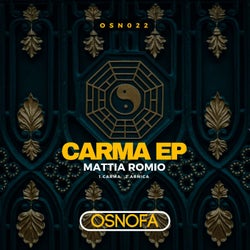 Carma EP
