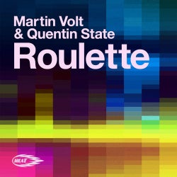 Martin Volt's Roulette Chart