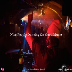 Nice People Dancing On Good Music