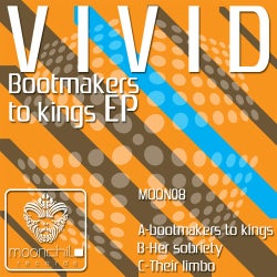 Bootmakers To Kings EP