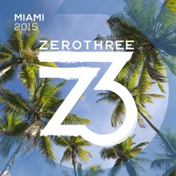 Zerothree Miami 2015