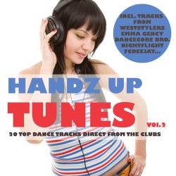 Handz Up Tunes Volume 2
