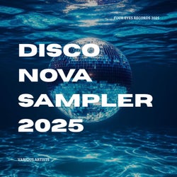 Disco Nova Sampler 2025