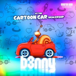 At the Cartoon Car Dealership