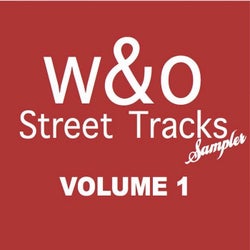 Street Tracks Sampler Vol 1