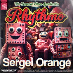 Rhythmo - Sergei Orange Remix