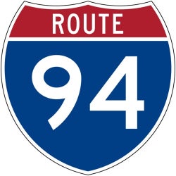 Route 94 Always Chart