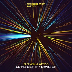 Let's Get It / Days EP