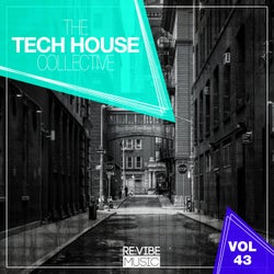 The Tech House Collective, Vol. 43