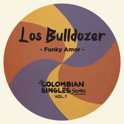 Funky Amor (Colombian Singles Series, Vol. 1)
