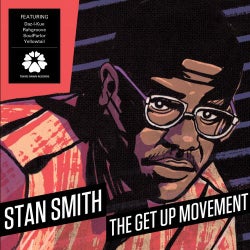 The Get Up Movement (feat. Daz-I-Kue, Rahgroove, SoulParlor & Yellowtail)