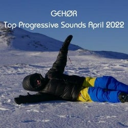 Top Progressive Sounds April 22