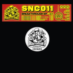 SNC011 – Breakthrough EP