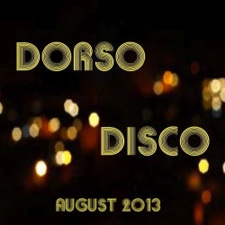 Dorso Disco - August