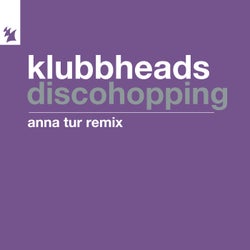 Discohopping - Anna Tur Remix