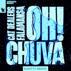 Oh! Chuva - Santti Remix
