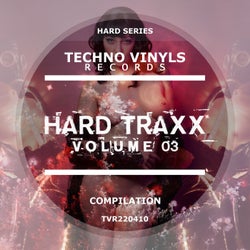 Hard Traxx, Vol. 03