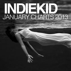 January Charts 2013