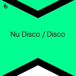 Best New Nu Disco / Disco: December