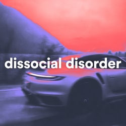 dissocial disorder