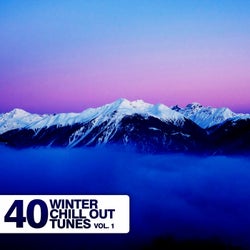 40 Winter Chill Out Tunes, Vol. 1