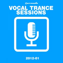 Armada Vocal Trance Sessions 2012 - 01