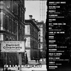 Detroit Cinematic (Instrumentals)