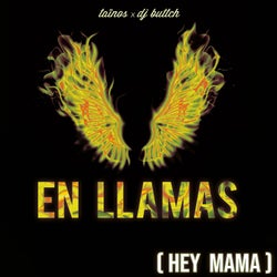 En Llamas (Hey Mama)