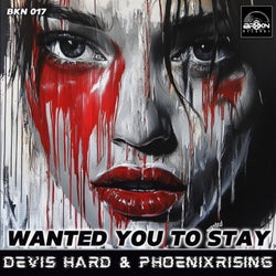 Wanted You To Stay