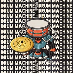 Drum Machine EP