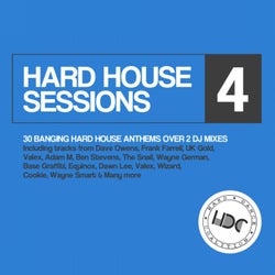 Hard House Sessions, Vol. 4