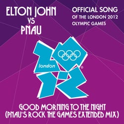 Good Morning To The Night (Pnau's Rock The Games Extended Mix)