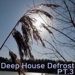 Deep House Defrost, Pt. 3