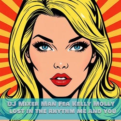 lost in the rhythm me and you